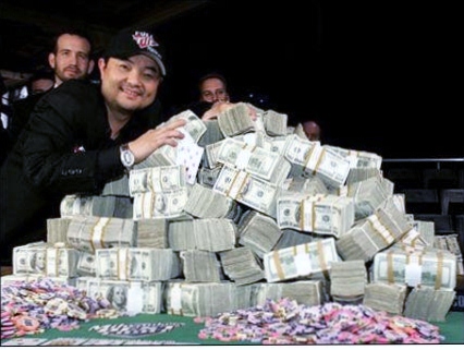 Chinese gambler costs casino 47